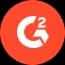 Write a Review on G2 logo