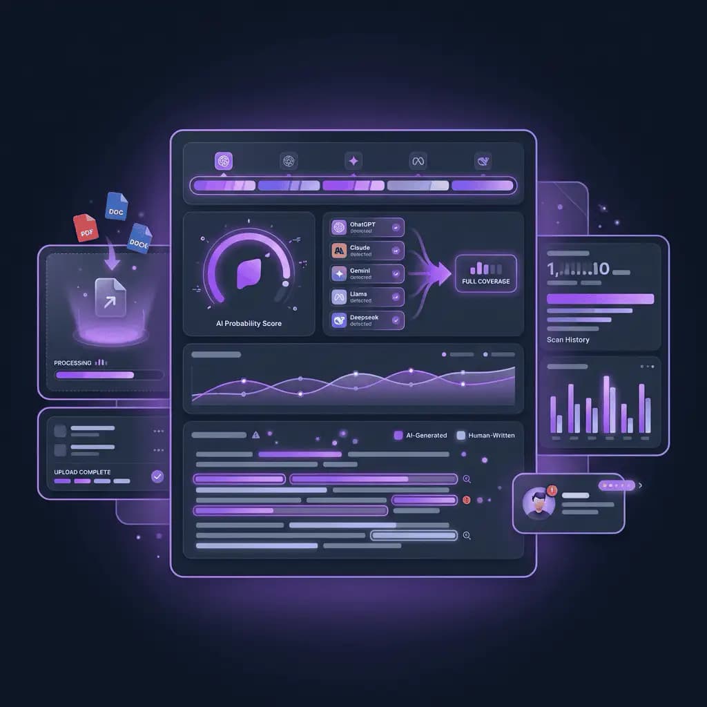 Who Trusts Our AI GPTZero Checker: Real-World Use Cases