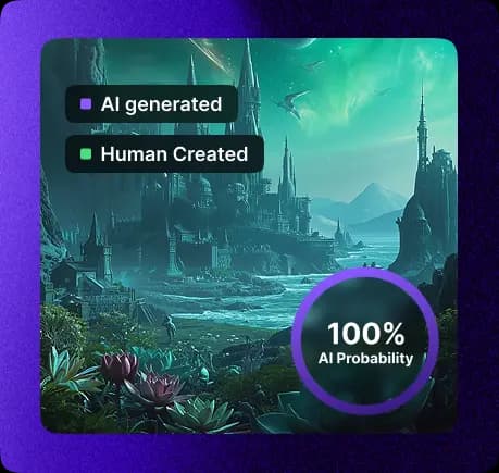 AI Image Detector - Instant image verification tool
