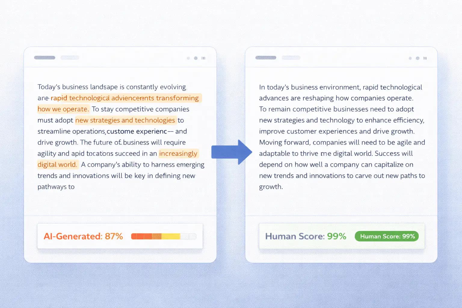 How to Bypass Quillbot AI Detection in 4 Steps