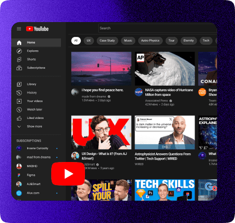 Summarize YouTube videos to text in over 60 languages